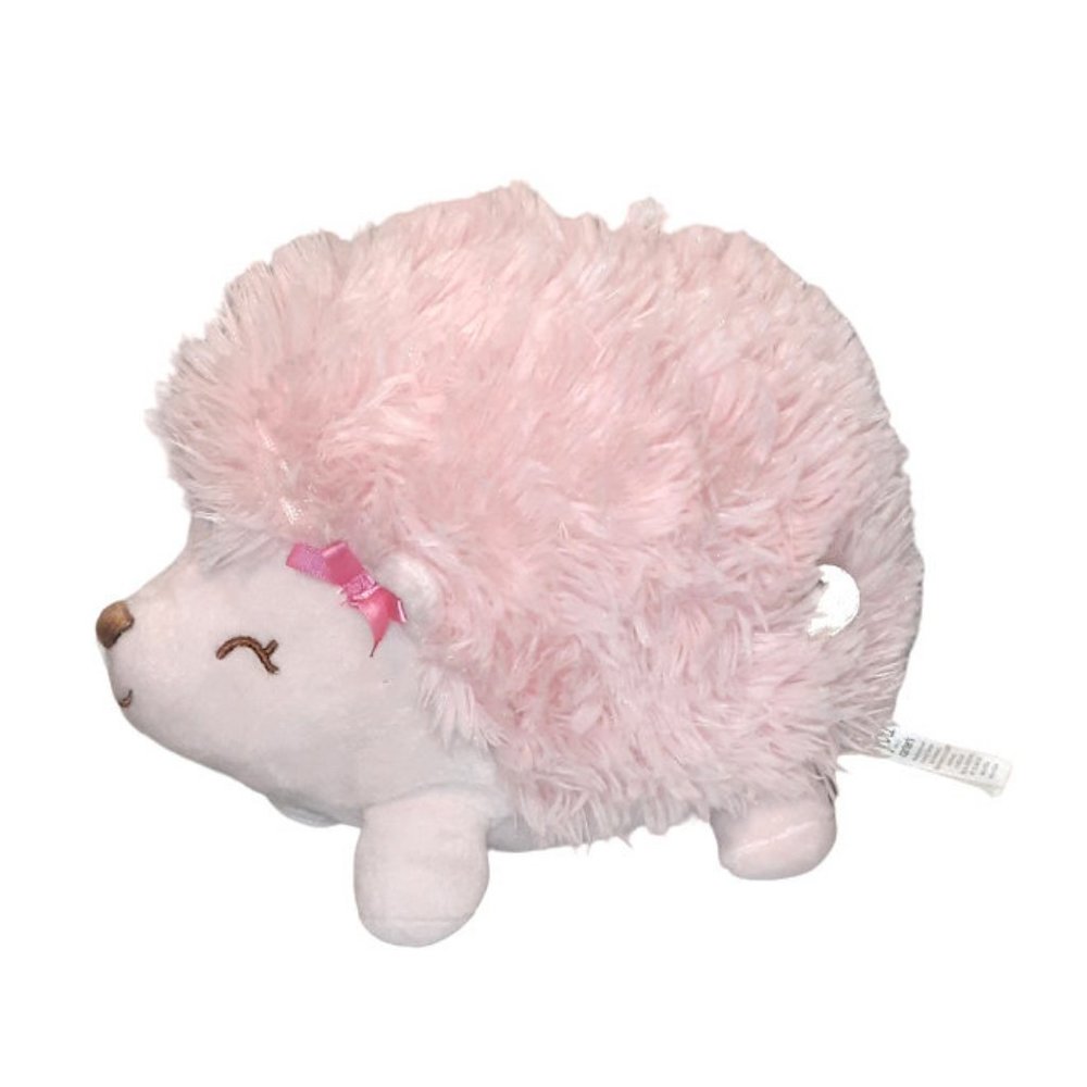 2019 Just One You Carters Hedgehog Musical Baby Lullaby Wind Up Plush Toy